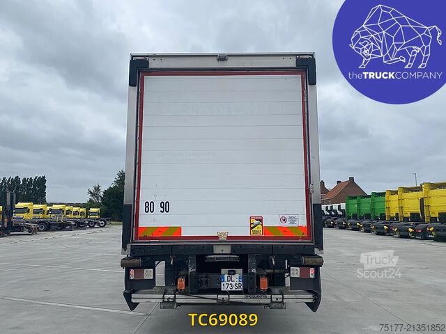 Refrigerated/frozen transport Renault D 280