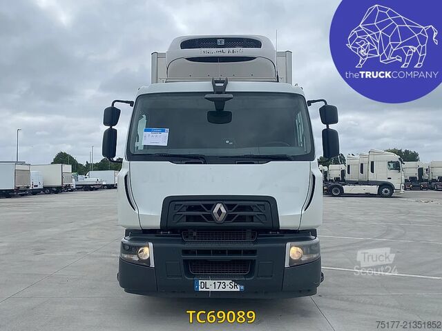 Refrigerated/frozen transport Renault D 280