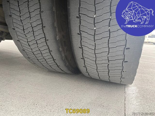 Refrigerated/frozen transport Renault D 280