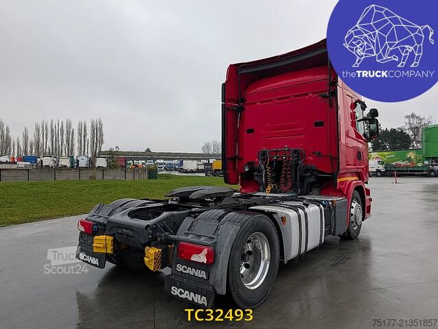 Стандарт-СЗМ Scania R 490