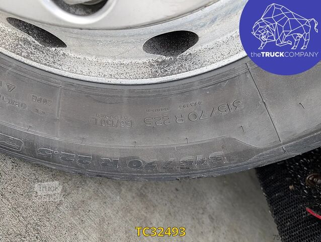 Стандарт-СЗМ Scania R 490