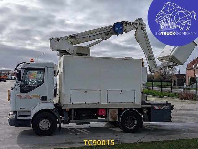 Renault Midliner 180 Renault Midliner 180