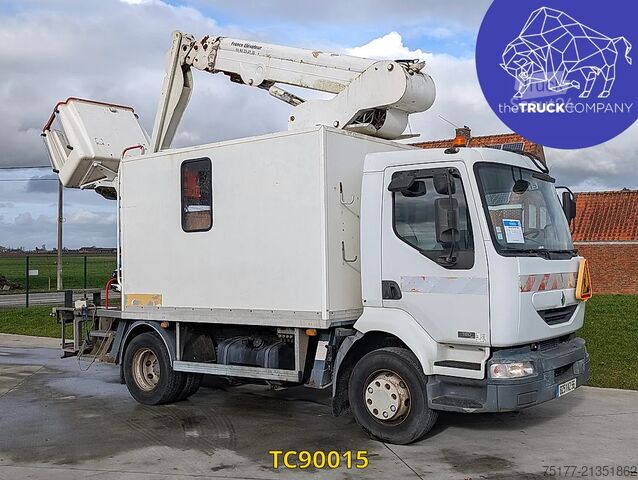 Renault Midliner 180 Renault Midliner 180