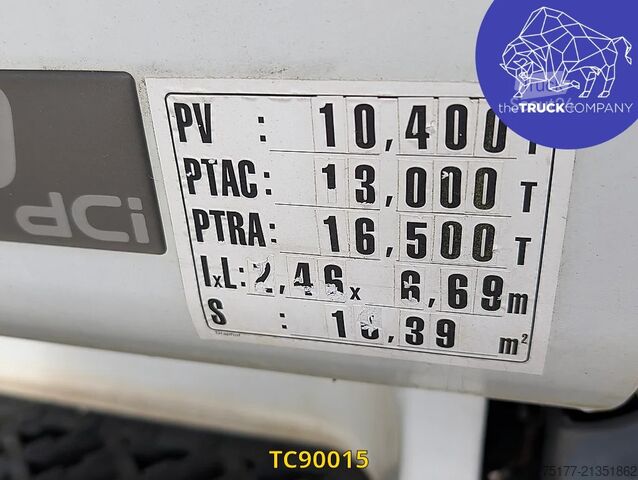 Renault Midliner 180 Renault Midliner 180