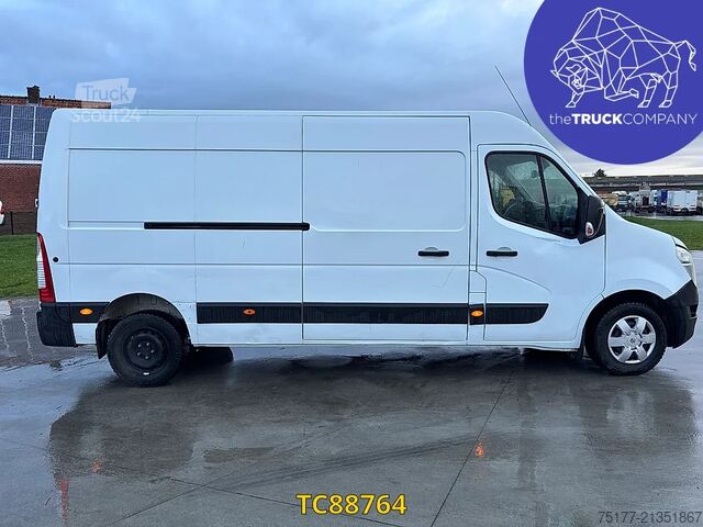 Furgone Nissan NV400 130.35 L3H2