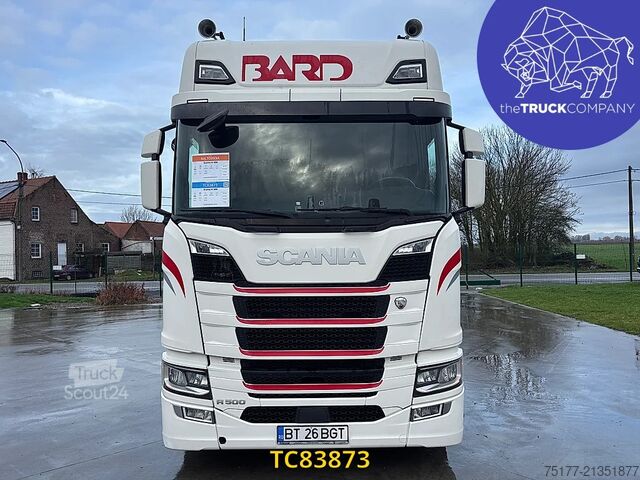 Standard-SZM Scania R 500