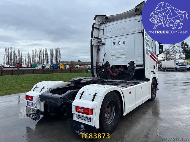 Standard-SZM Scania R 500