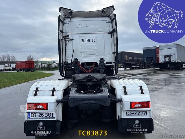 Standard-SZM Scania R 500