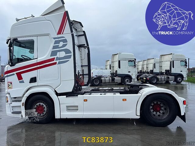 Standard-SZM Scania R 500