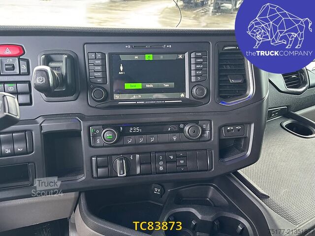 Standard-SZM Scania R 500