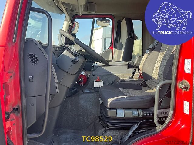 Раздвижной брезент Renault Premium 380