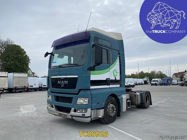 Padrão-SZM MAN TGX 430