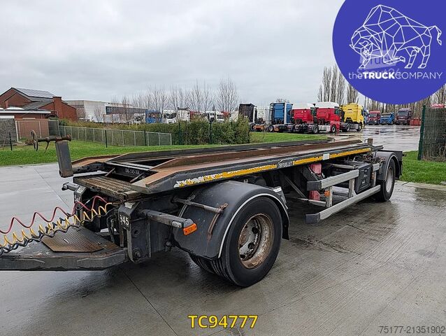 Konteineru pārvadājumi Samro 