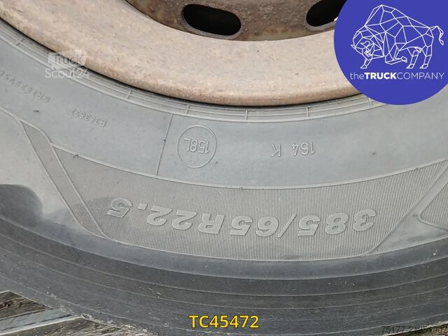 Платформенный трейлер Lag 