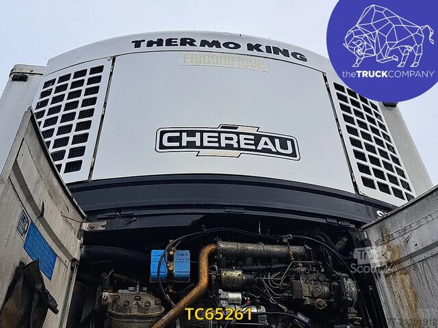 Transporte refrigerado/congelado Chereau 