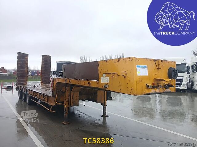 Caricatore semi basso ACTM 