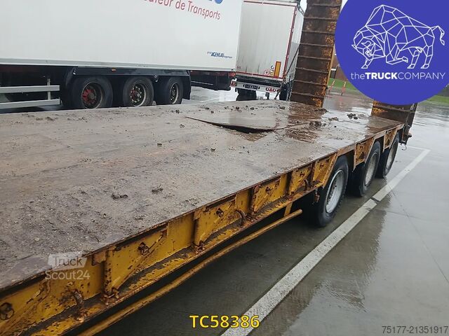 Caricatore semi basso ACTM 