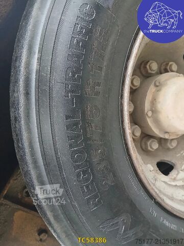 Caricatore semi basso ACTM 