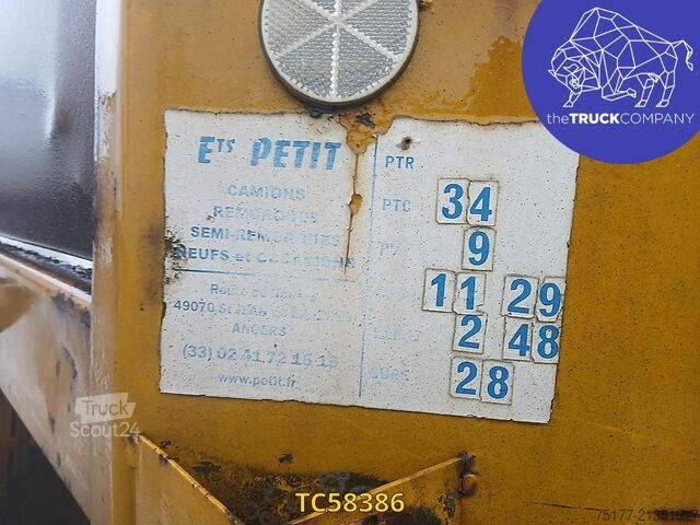 Caricatore semi basso ACTM 