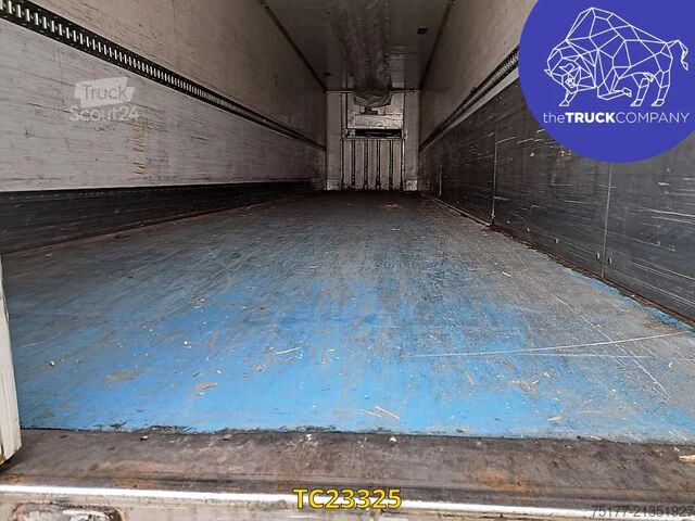 Transport chłodniczy/mrożony Vanhool 