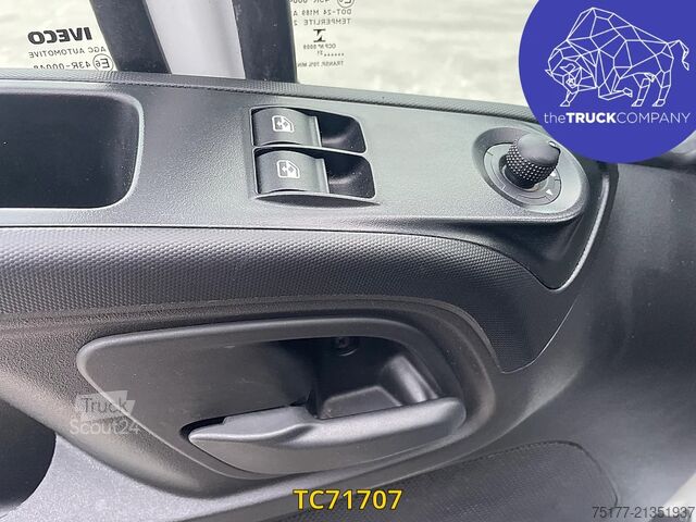 Iveco Daily 35S16 přeprava aut + naviják Iveco Daily 35S16 CAR TRANSPORT + WINCH