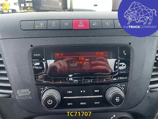 Iveco Daily 35S16 přeprava aut + naviják Iveco Daily 35S16 CAR TRANSPORT + WINCH