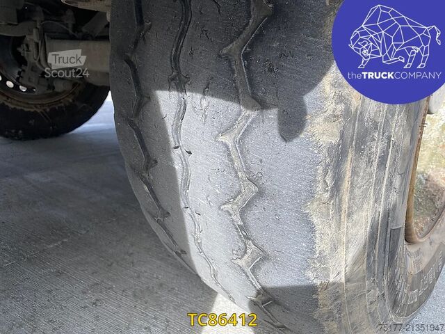 Самосвал MOL 32m3 geïsoleerd