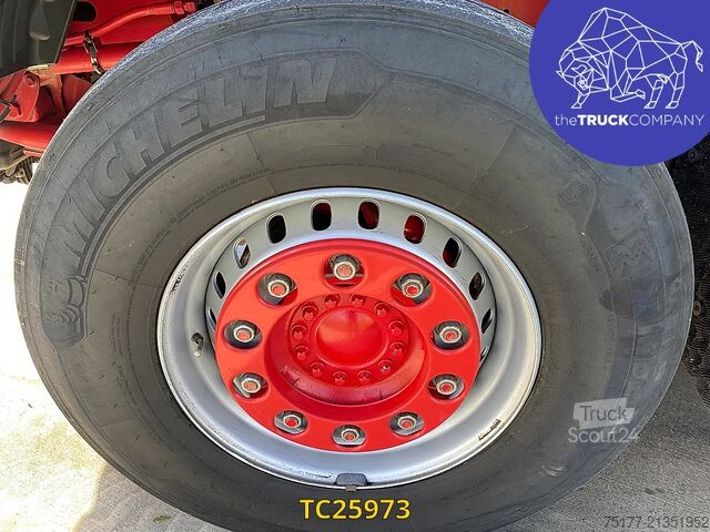 MTS standard MAN TGX 33.640 + PALFINGER EPSILON CRANE S300L83