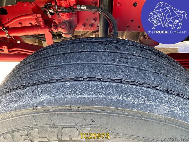 MTS standard MAN TGX 33.640 + PALFINGER EPSILON CRANE S300L83