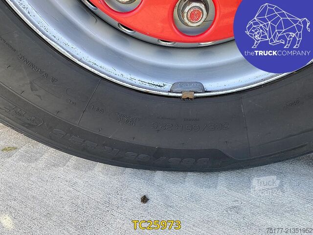 MTS standard MAN TGX 33.640 + PALFINGER EPSILON CRANE S300L83