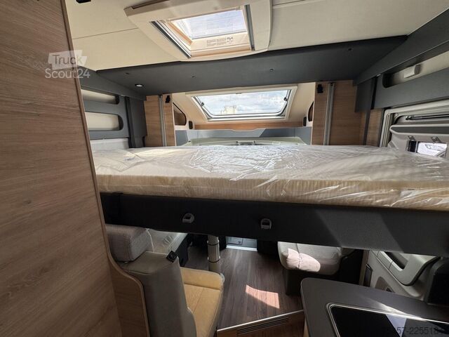 Teilintegriertes Wohnmobil KNAUS L!VE WAVE BLACK SELECTION 650 MEG