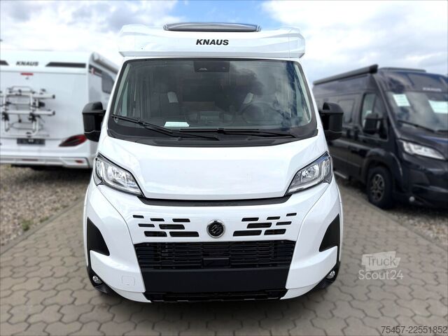 Camper semintegrato KNAUS Van TI VANSATION 550 MF L-Sitzgruppe, Automatik