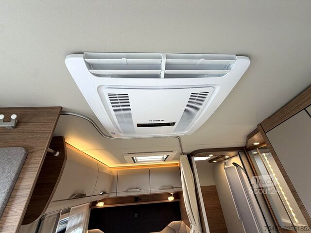 Camper semintegrato KNAUS Van TI VANSATION 550 MF L-Sitzgruppe, Automatik
