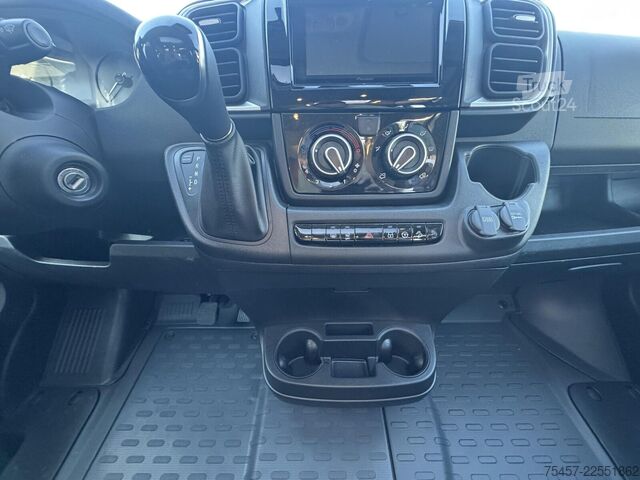 Autorulotă semi-integrată KNAUS Van TI VANSATION 550 MF