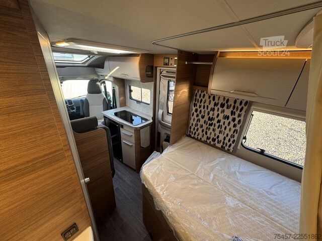 Autorulotă semi-integrată KNAUS Van TI VANSATION 550 MF