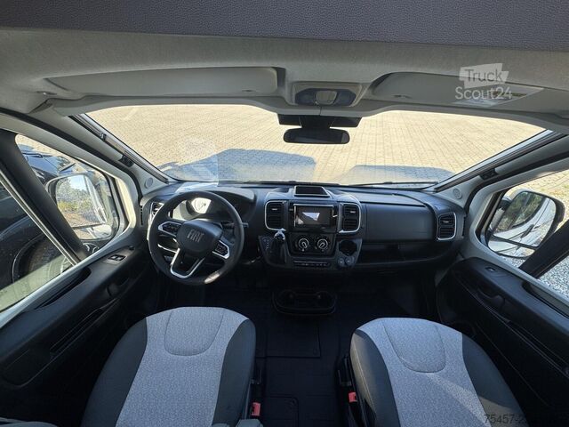 Autorulotă semi-integrată KNAUS Van TI VANSATION 550 MF