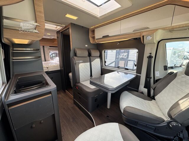 Camper van KNAUS BoxLife PLATINUM SELECTION 600 MQ