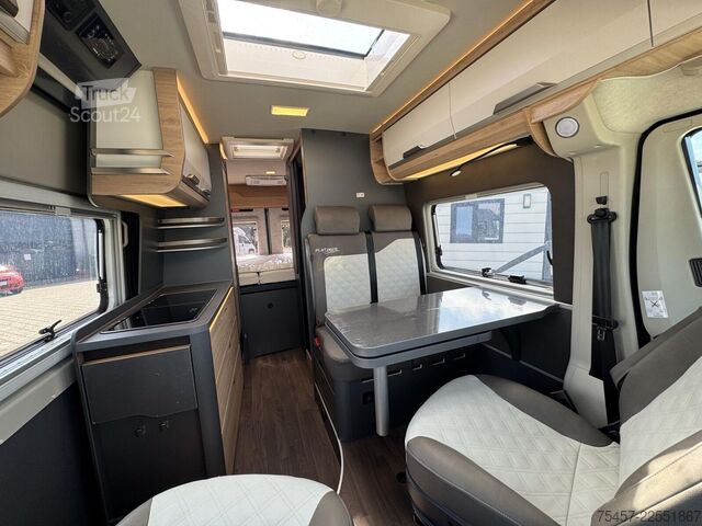 Camper van KNAUS BoxLife PLATINUM SELECTION 600 MQ