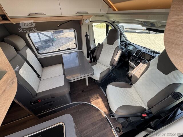 Camper van KNAUS BoxLife PLATINUM SELECTION 600 MQ