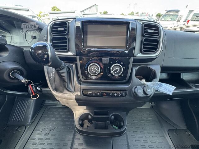 Camper van KNAUS BoxLife PLATINUM SELECTION 600 MQ