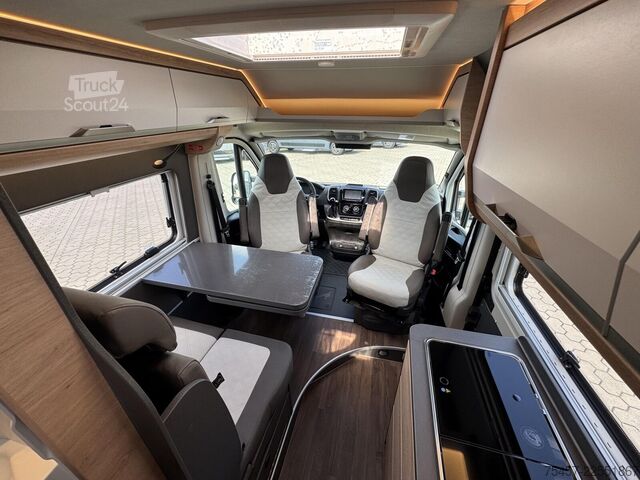 Camper van KNAUS BoxLife PLATINUM SELECTION 600 MQ