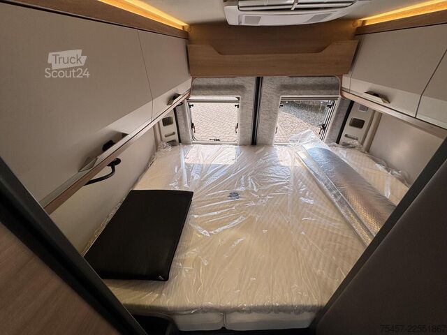 Camper van KNAUS BoxLife PLATINUM SELECTION 600 MQ