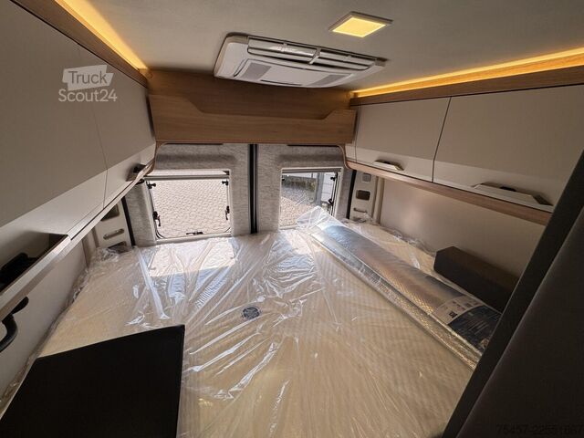Camper van KNAUS BoxLife PLATINUM SELECTION 600 MQ