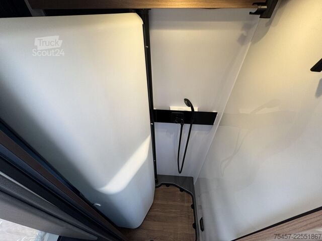 Camper van KNAUS BoxLife PLATINUM SELECTION 600 MQ
