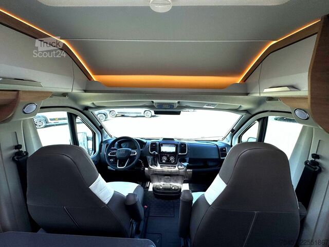Camper van KNAUS BoxLife PLATINUM SELECTION 600 MQ