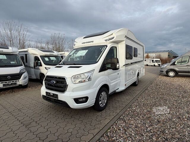 Halvintegreret autocamper WEINSBERG CaraSuite Ford 650 MF