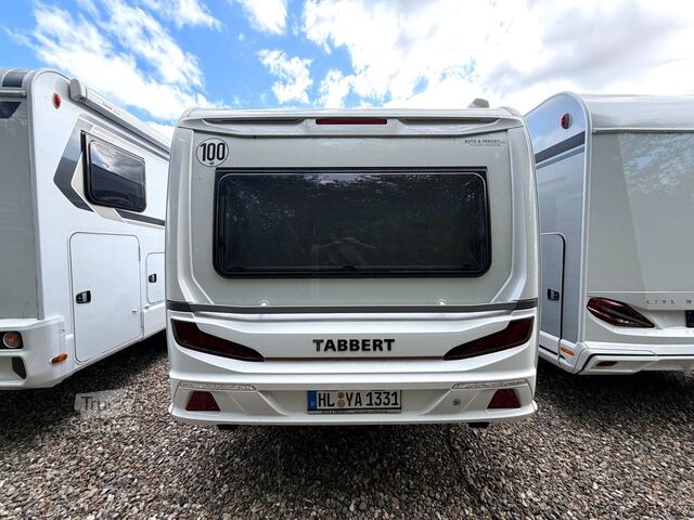 Rulotă TABBERT Da Vinci 490 TD 2.3 Mover, Smart-TV