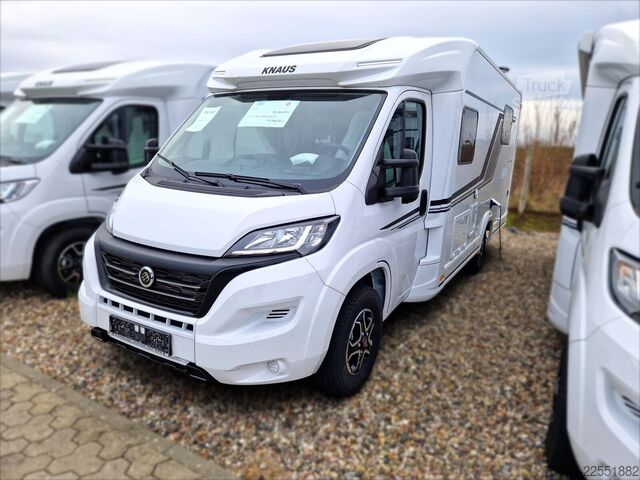 Полуинтегриран кемпер KNAUS Sky Ti PLATINUM SELECTION 650 MEG Automatik