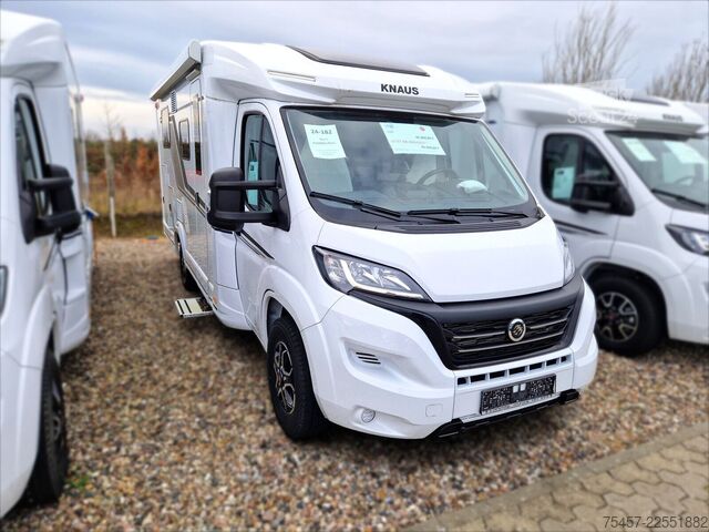 Полуинтегриран кемпер KNAUS Sky Ti PLATINUM SELECTION 650 MEG Automatik