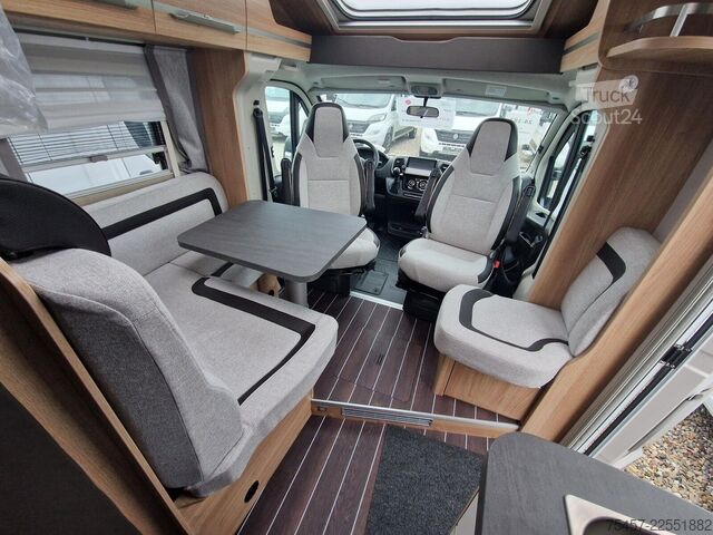 Полуинтегриран кемпер KNAUS Sky Ti PLATINUM SELECTION 650 MEG Automatik